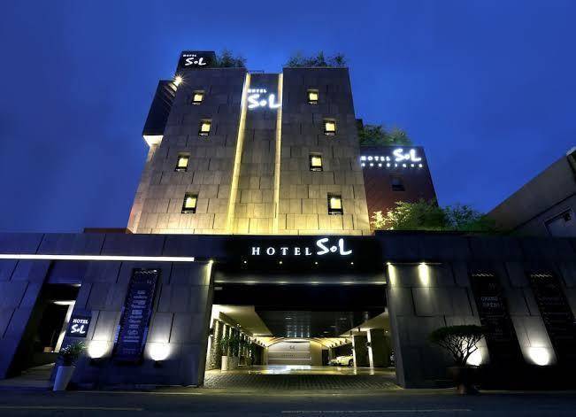 Hotel sol