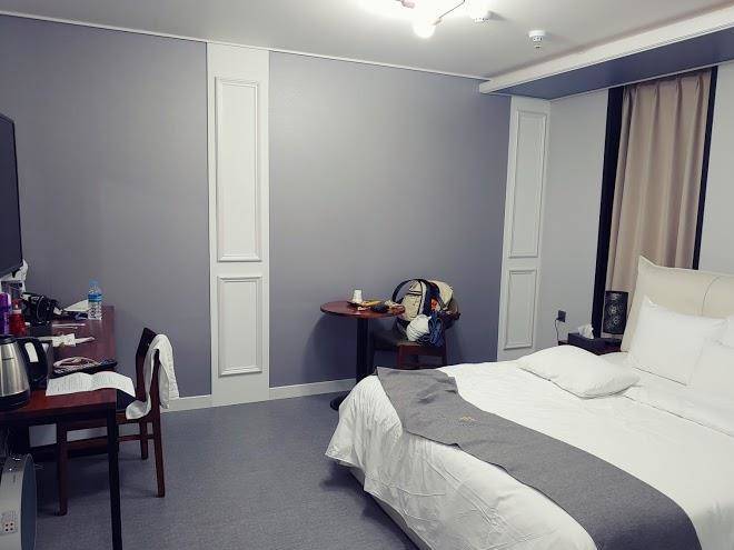 Hotel the gray