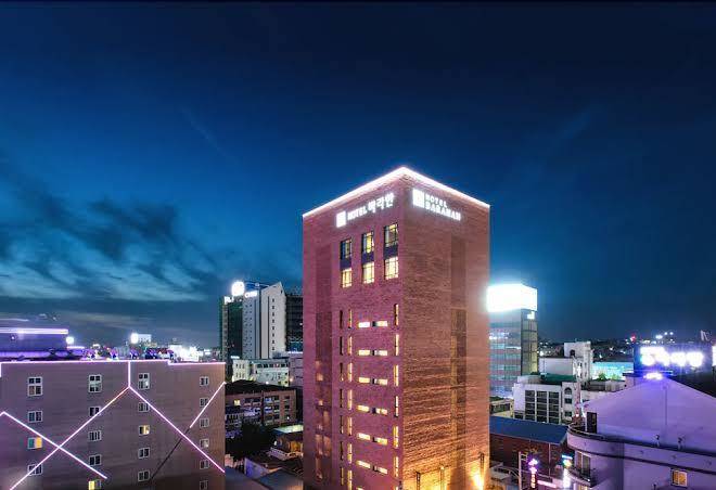 Jeonju Hotel Barahan Image