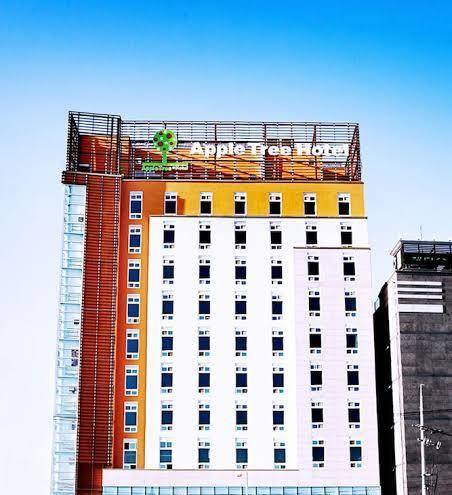 Gunsan apple tree hotel