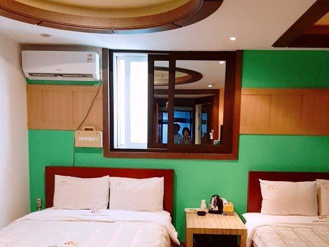 Gunsan riverhill hotel