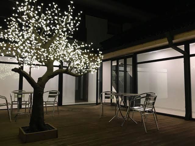 Hwadam inn