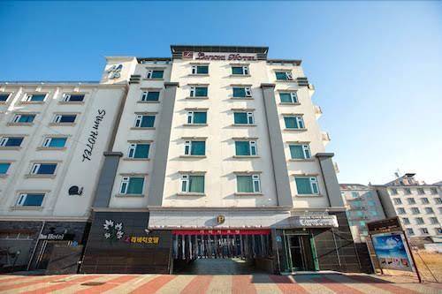 Lavichi hotel