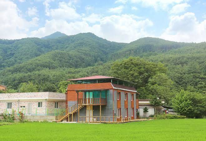 Muju deogyu mt forest pension