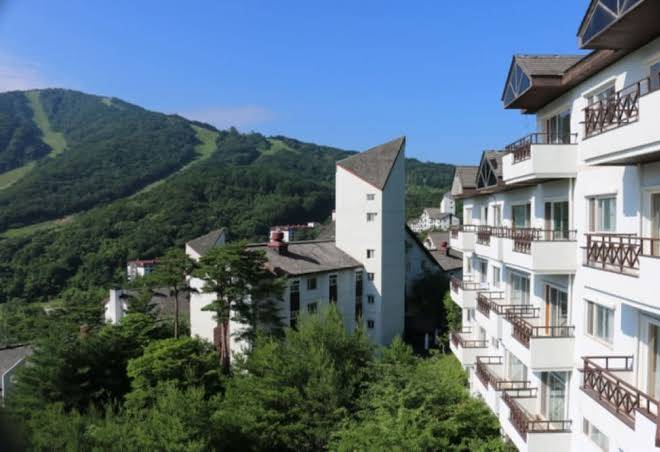 Muju deogyusan resort family hotel