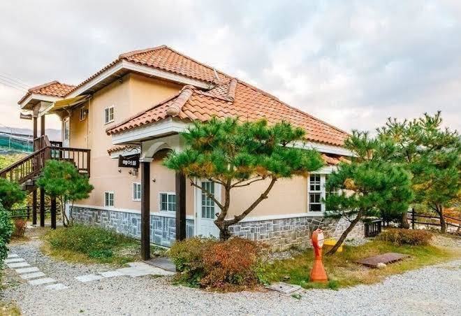 Muju maple vill heu pension