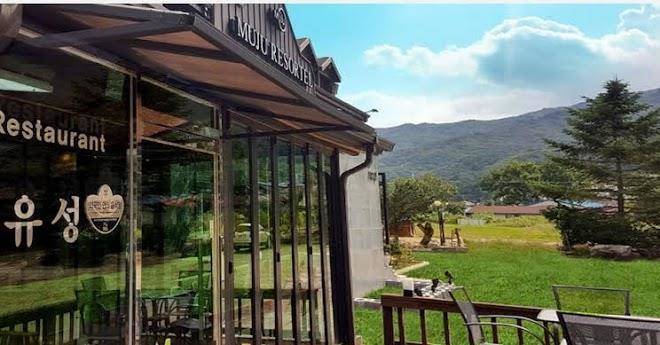 Muju resortel