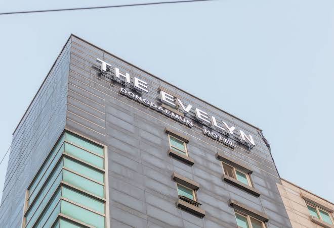 The evelyn hotel