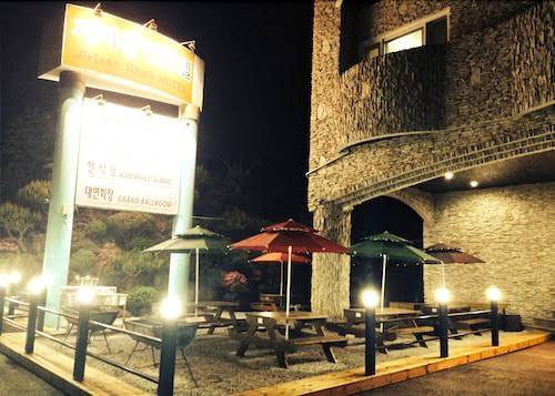 Jirisan Khan Hotel Image