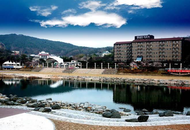Kensington resort jirisan namwon