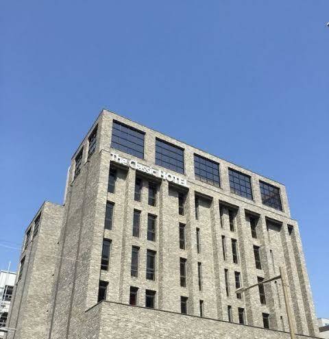 The classic hotel