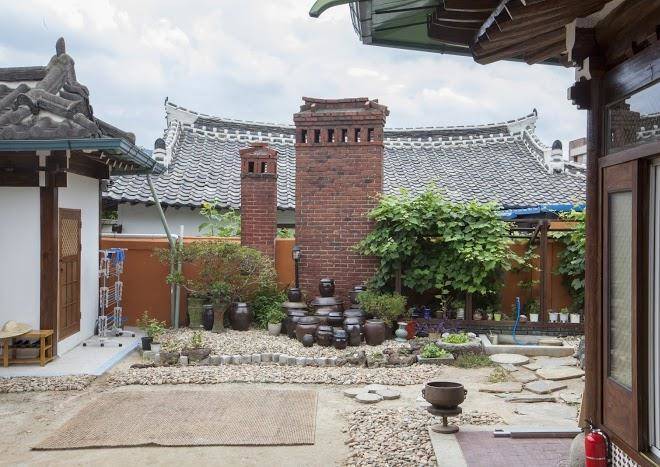 The hanok jeonju