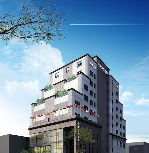 Jeonju yeonghwa hotel