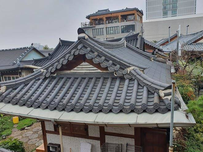 Laon hanok gguljam