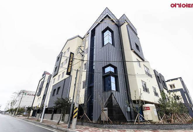 Hotel Yeogiuhtte Gwangyang Image