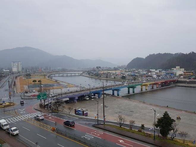 Hiddink Continental Tourist Hotel Gwangju Image