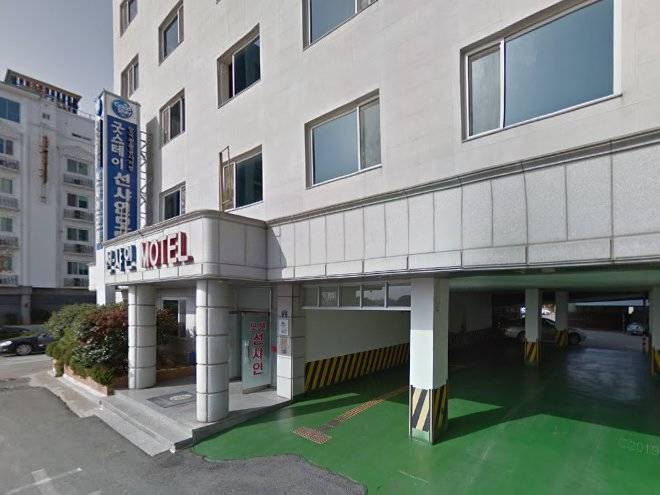 Goodstay Feel Motel Image