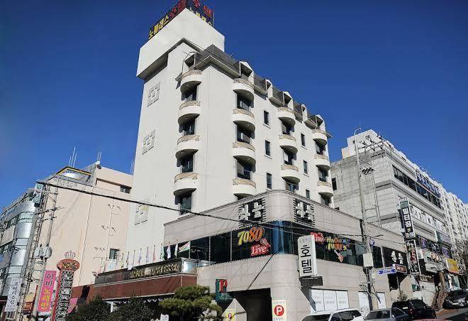 Goodstay nobless hotel suncheon