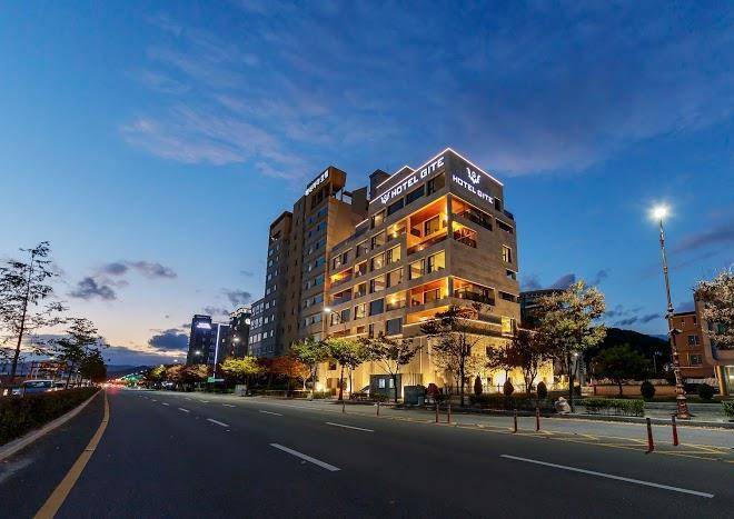 Hotel gite