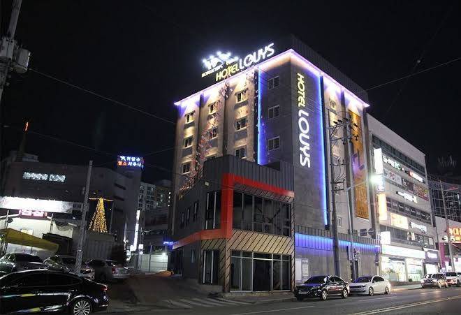 Hotel louys