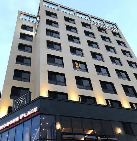 Hotel raum