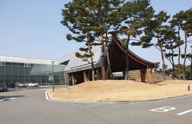 Lake hills hotel suncheon