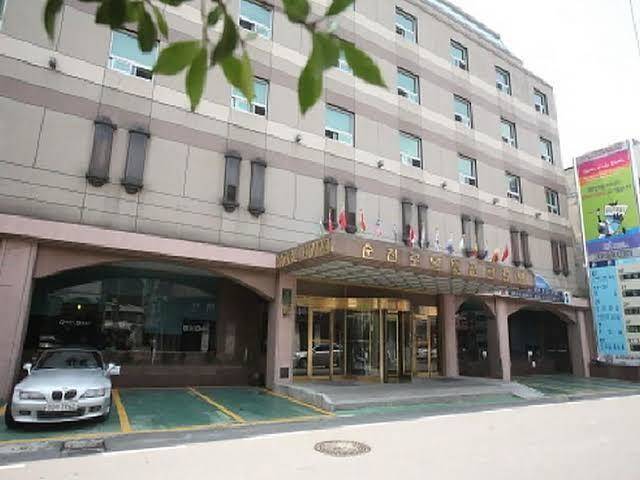 Suncheon royal tourist hotel