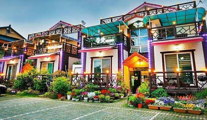 Sunheonman tteul ae pension