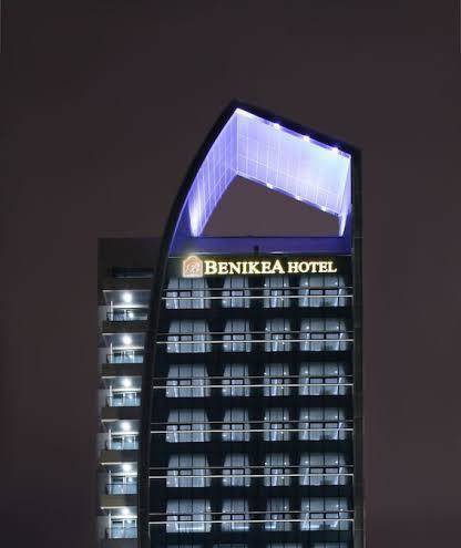 Benikea hotel yeosu