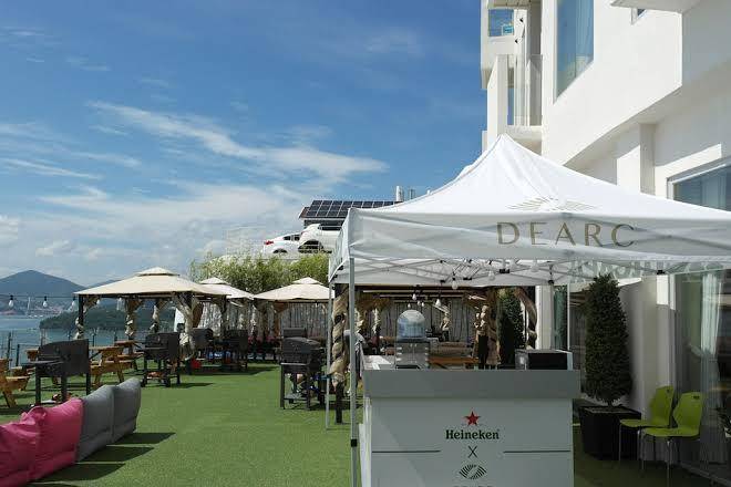 Dearc resort