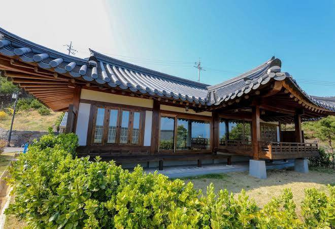 Hanok hotel odongjae