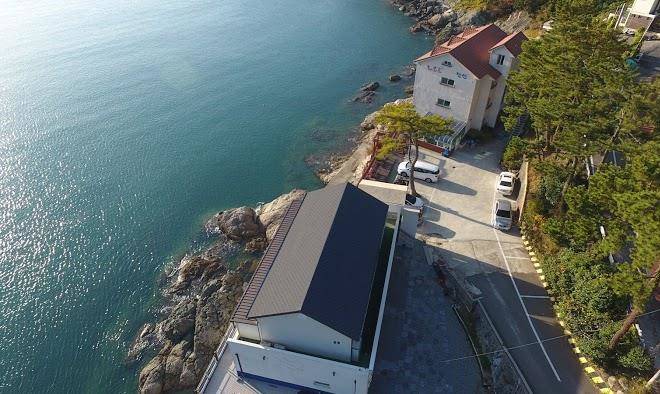 Healing Yeosu Night Sea Park Image