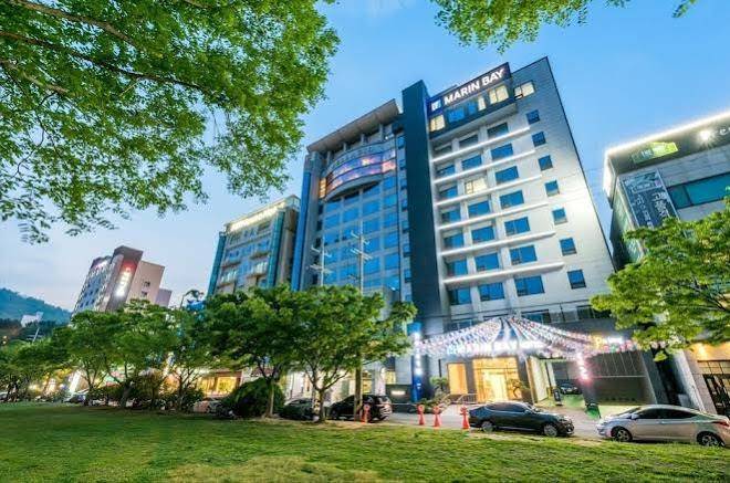 Marinbay hotel