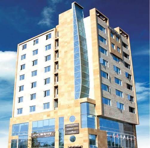 Narsha tourist hotel