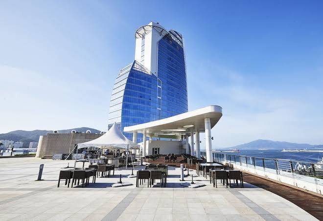 The mvl hotel yeosu