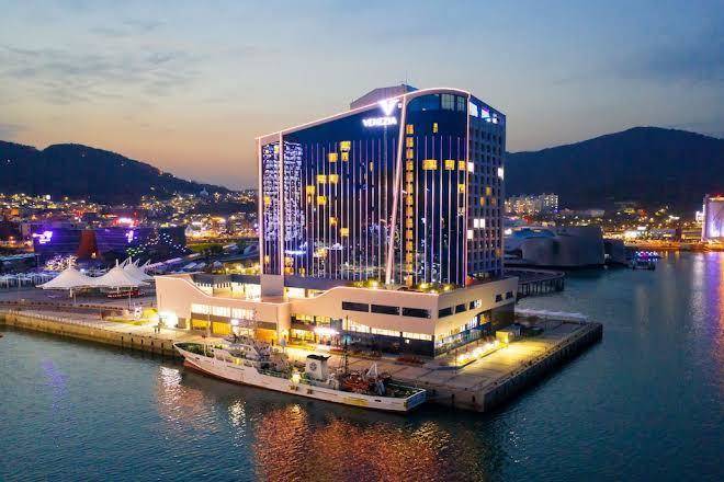 Venezia Hotel & Resort Yeosu Image