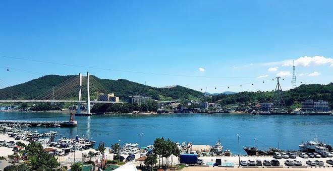 Yeosu nangman 153