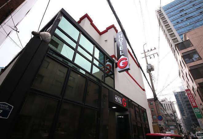 G mini hotel dongdaemun