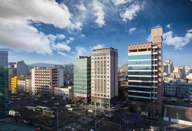 Golden city hotel dongdaemun