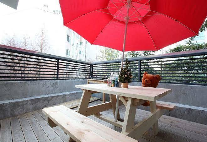 Gong gam mini hotel dongdaemoon