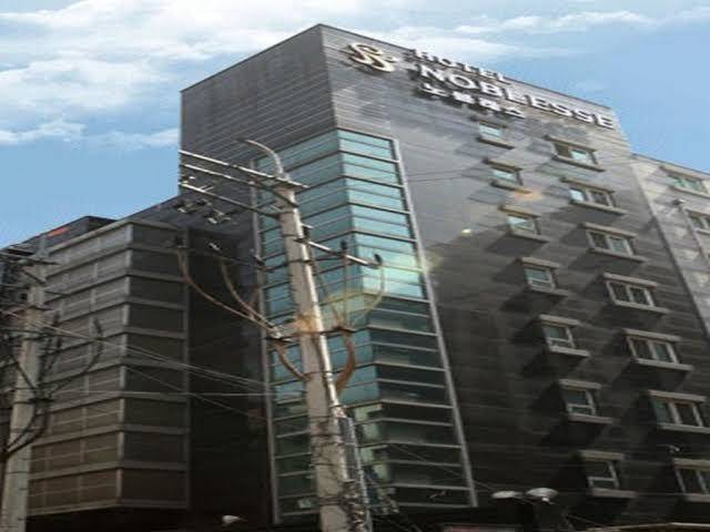 Hotel noblesse & meridian seoul