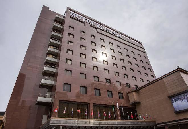 Su hotel in dongdaemun