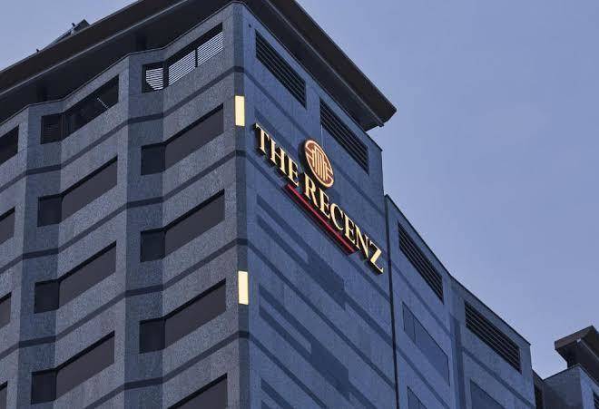 The recenz hotel