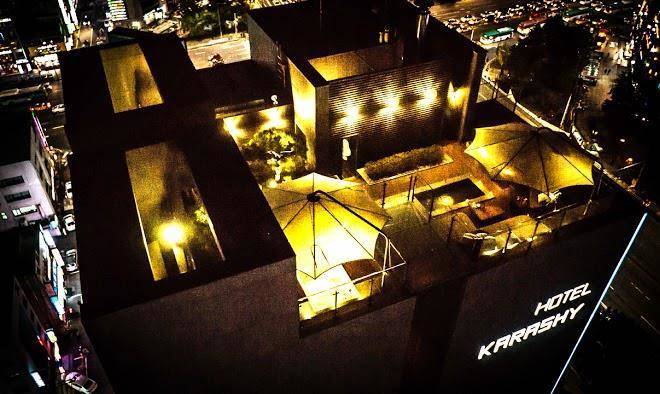 Hotel karashy