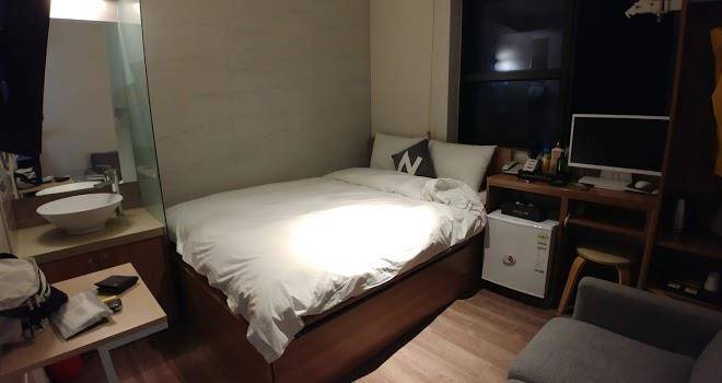 Seoul N Hotel Ysn Image