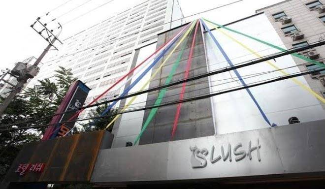 Lush hotel
