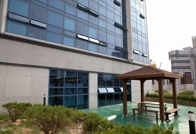 Solarium city