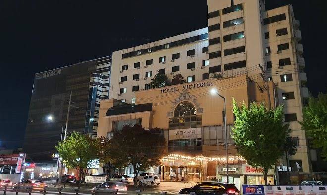 Victoria hotel seoul