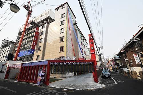 Seoul r hotel