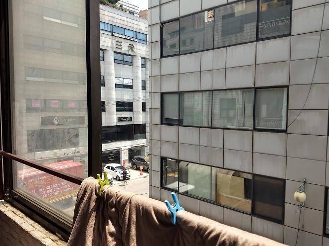 Apgujeong residence